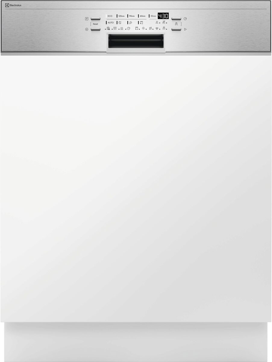 Electrolux GA60LICN Geschirrspüler Einbau Chrom Breitennorm 60, 911463034