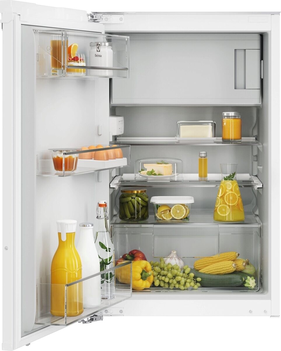 Electrolux IK161SL Kühlschrank Integrierbar Links wechselbar Weiss Breitennorm 55, 923766001