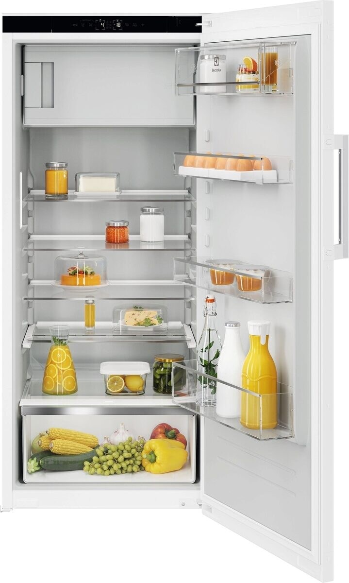 Electrolux EK244SRWE Kühlschrank Dekorierbar Rechts wechselbar Weiss Breitennorm 55, 923847002