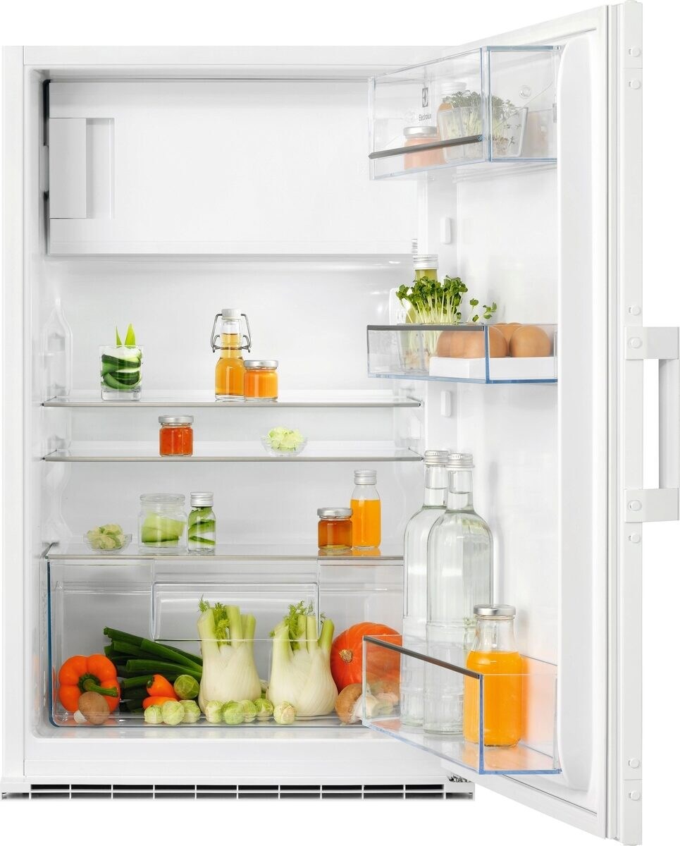 Electrolux EK158SRWE Kühlschrank Dekorierbar Rechts wechselbar Weiss Breitennorm 55, 933034138