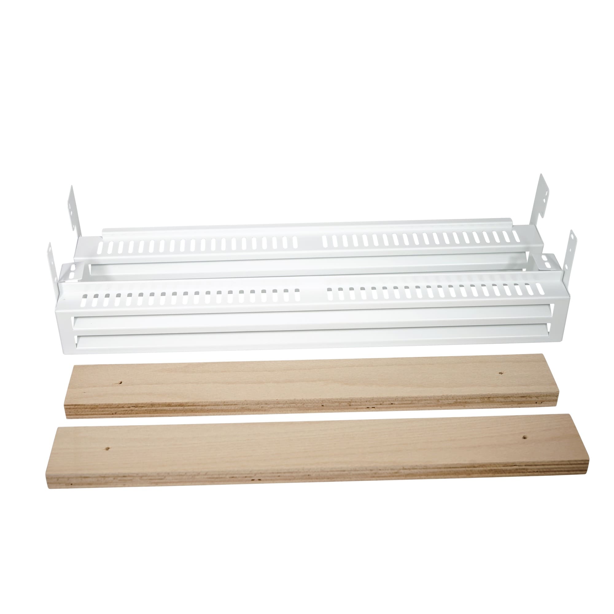 Electrolux LGKS55WE Lüftungsgitter Set zu Einbaukühlschränken EK242S EK244S EK284SA EK282SA EK276BN EK274BN, 902980264