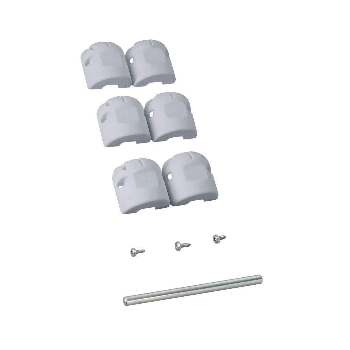 Electrolux M1DHFEET Verlängerungsfüsse für 60 cm Geschirrspüler, 902986663