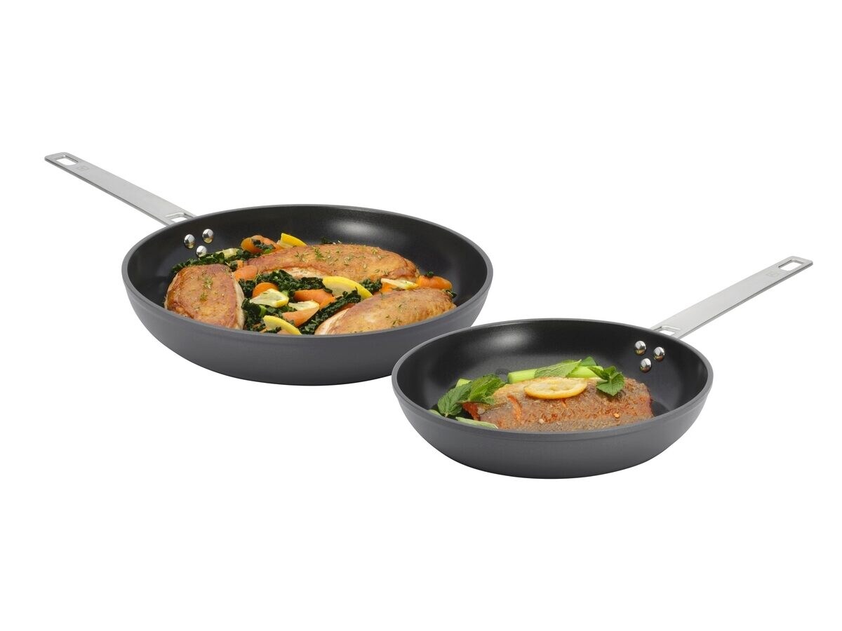 Electrolux E9HOECPS Easy2Clean Bratpfannenset (28 cm 24 cm), 902986689