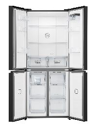 GORENJE NRM819D61BX schwarz Foodcenter