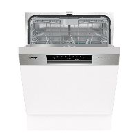 GORENJE GI643D90X Edelstahl D EURO Einbaugeschirrspüler