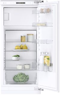 SIBIR Universal integriert rechts SMS Einbaukühlschrank