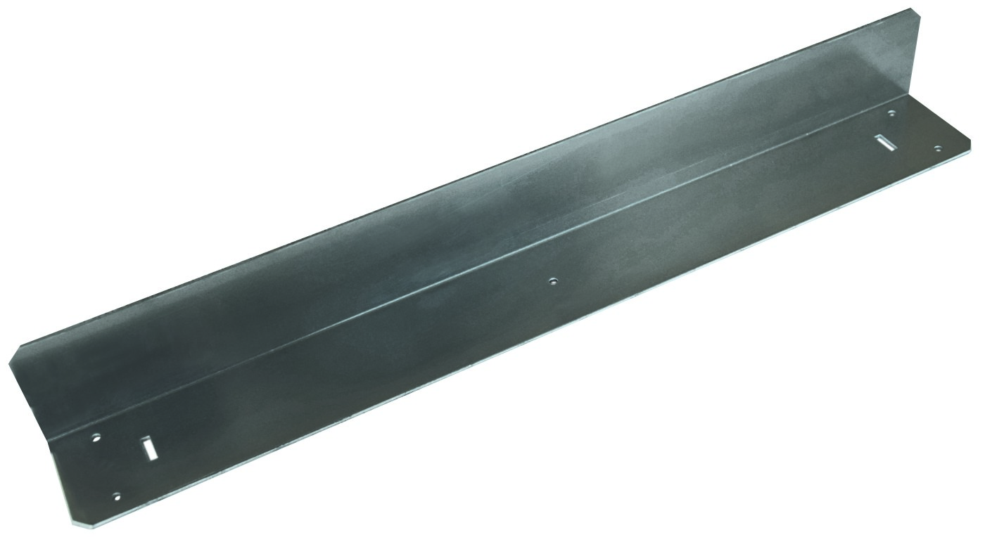 MIELE 95274130 Montagewinkel (Paar) für Einbaugeräte, 95274130