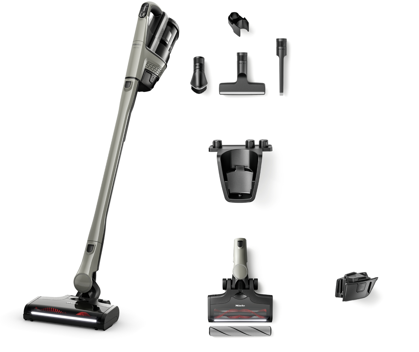 MIELE HX3 HARDFLOOR Triflex HX3 Hardfloor Akku-Staubsauger, 12887860