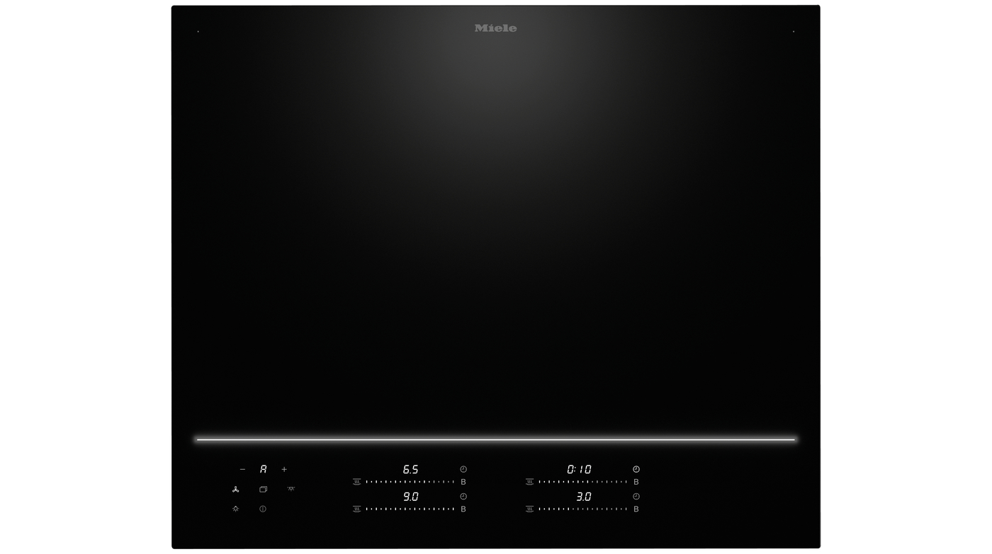 MIELE KM8765FL Induktions-Kochfeld KM 8765 FL Diamond, 12941290