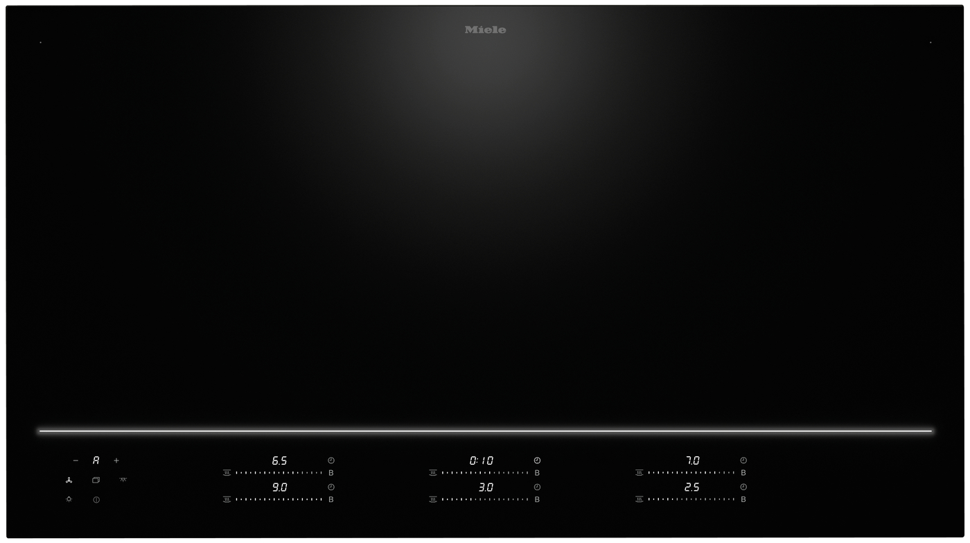 MIELE KM8895FL Induktions-Kochfeld KM 8895 FL Diamond, 12941310