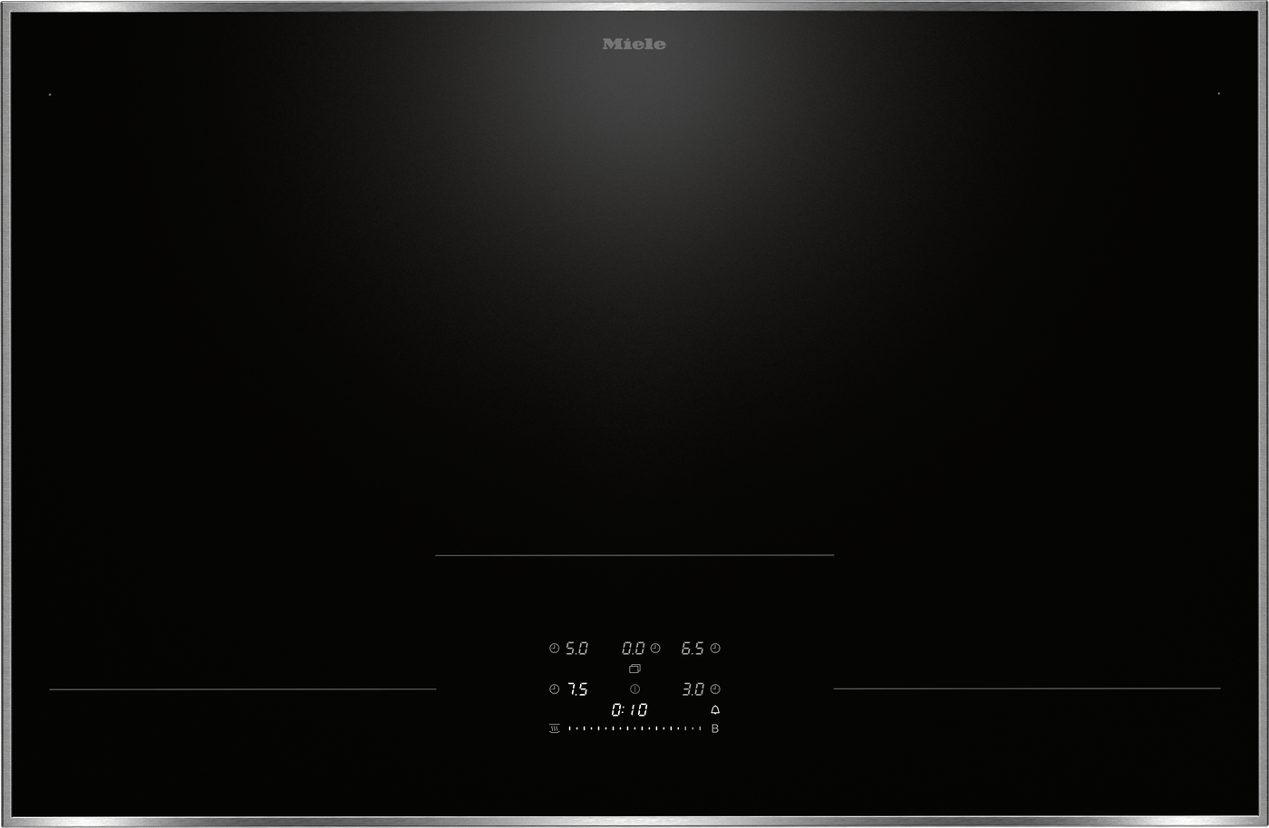 MIELE KM8684FR Induktions-Kochfeld KM 8684 FR, 12941200