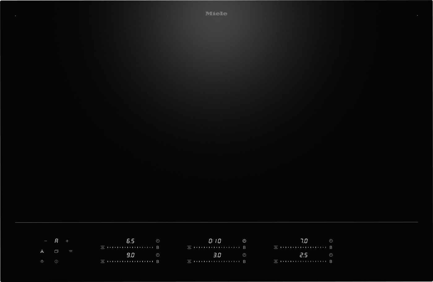 MIELE KM8685FL Induktions-Kochfeld KM 8685 FL, 12941230