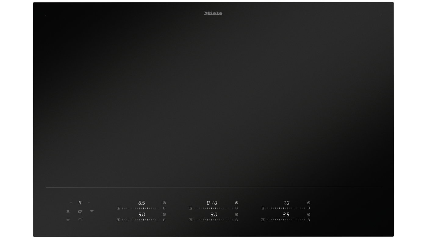 MIELE KM8685FLMATT Induktions-Kochfeld KM 8685 FL MattFinish, 12941250