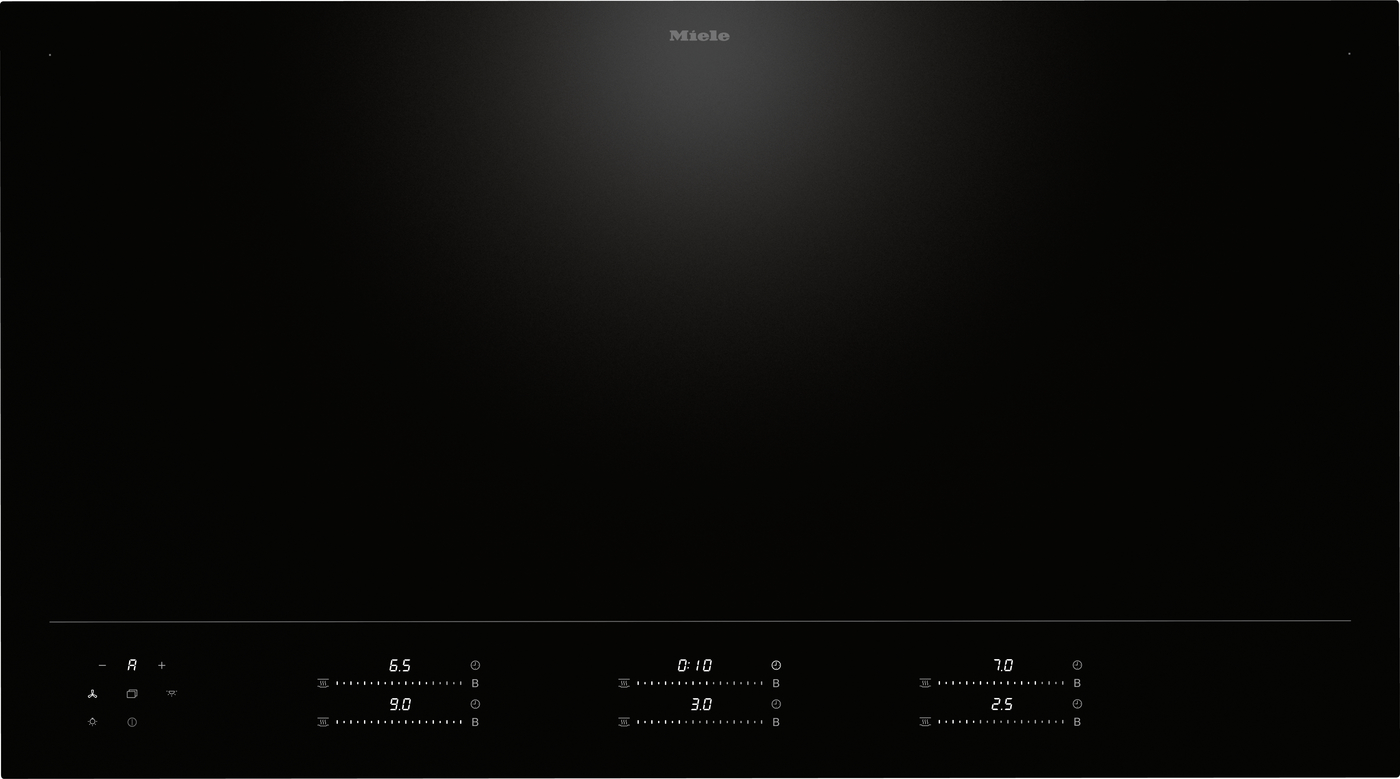 MIELE KM8695FL Induktions-Kochfeld KM 8695 FL, 12941260