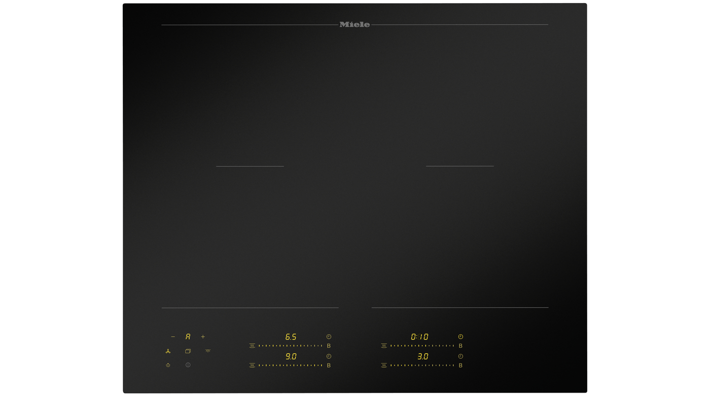 MIELE KM8565FLMATT Induktions-Kochfeld KM 8565 FL MattFinish, 12941170