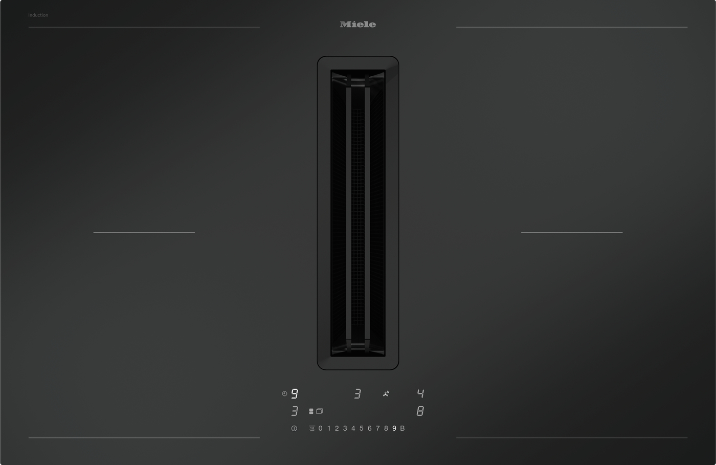 MIELE KMDA7876-1FL  MattFinish, 12970580