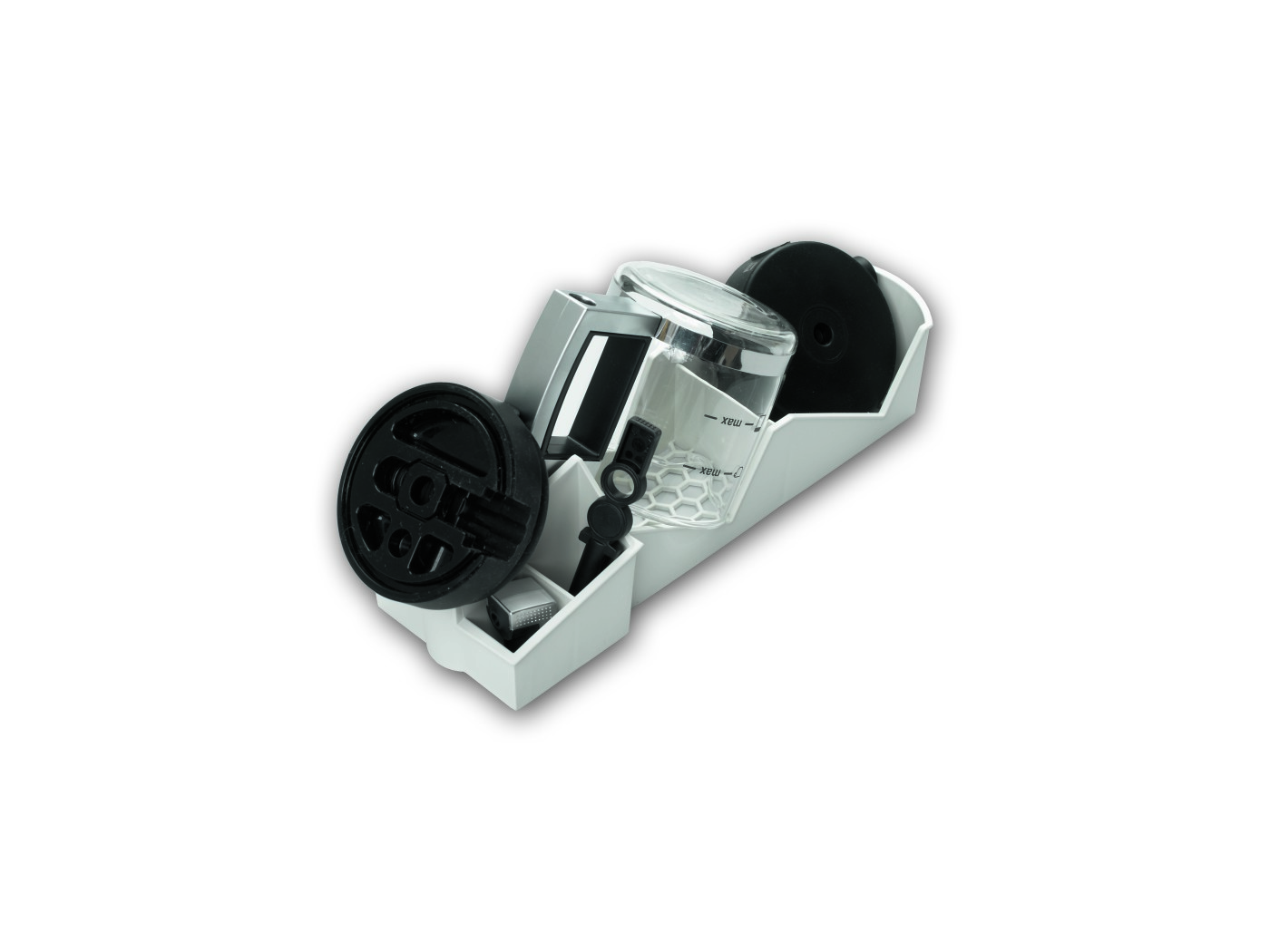 MIELE GCEO 6229800 Einsatz für Cappuccinatore (GCEO), 06229800