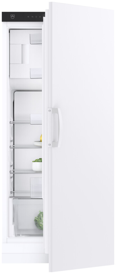 V-ZUG Kühl-/Gefriergerät Cooler V600 127GC Rechts Weiss, 5116100004