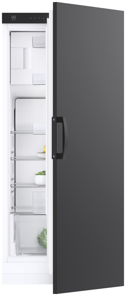 V-ZUG Kühl-/Gefriergerät Cooler V600 127GC Rechts Nero, 5116100006