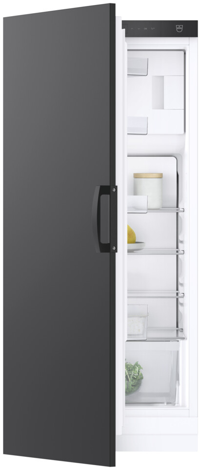 V-ZUG Kühl-/Gefriergerät Cooler V600 127GC Links Nero, 5116100007