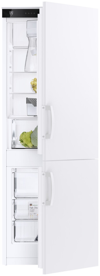 V-ZUG Kühl-/Gefriergerät CombiCooler V2000 152NI Rechts Weiss, 5110700003