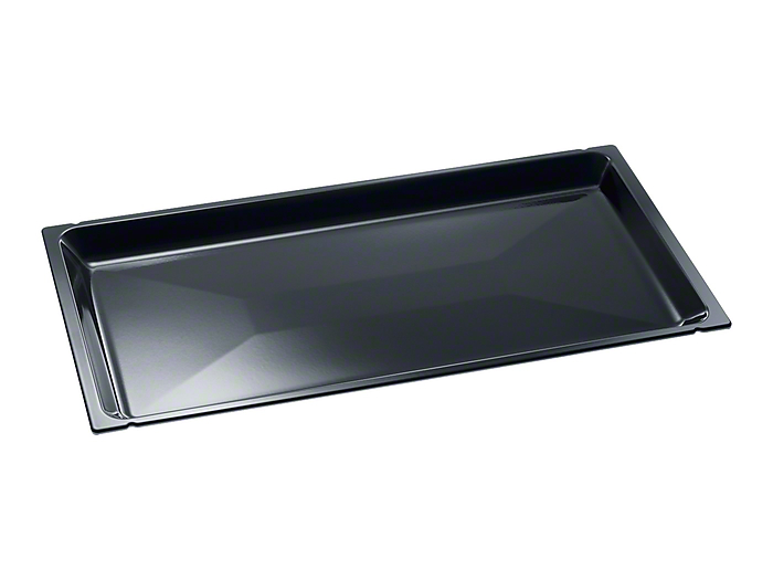 Bild von Miele HUBB91 Universalblech anthrazit, 9520680