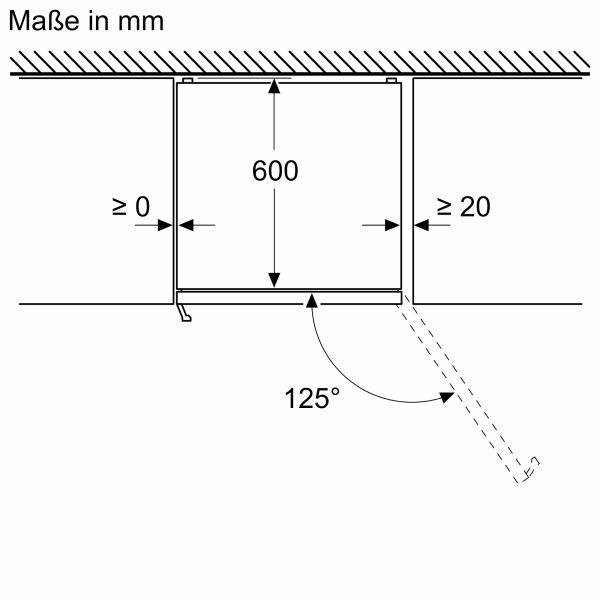 Siemens KG39NAIAT iQ500, Freistehende Kühl-Gefrier-Kombination mit Gefrierbereich unten, 203 x 60 cm, Inox-easyclean, Bild 22