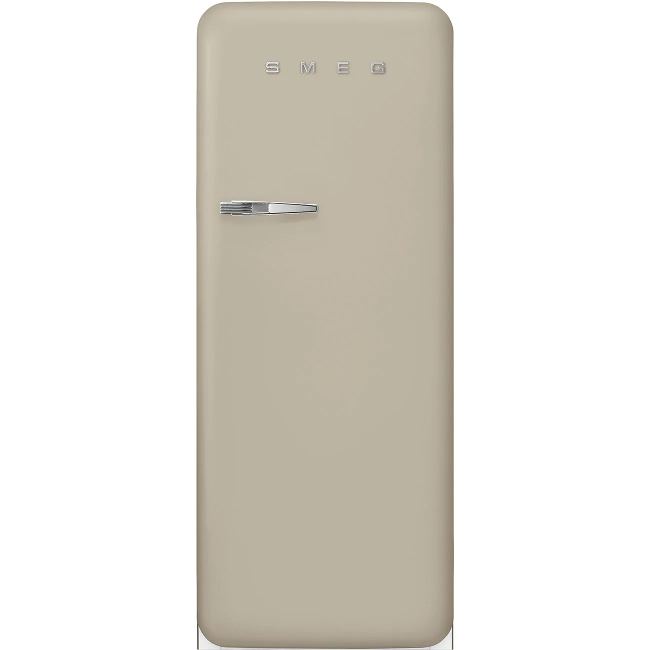 Smeg FAB28RDPP6 Kühlschrank 50's RETRO STYLE Perfectly Pale freistehend Rechts