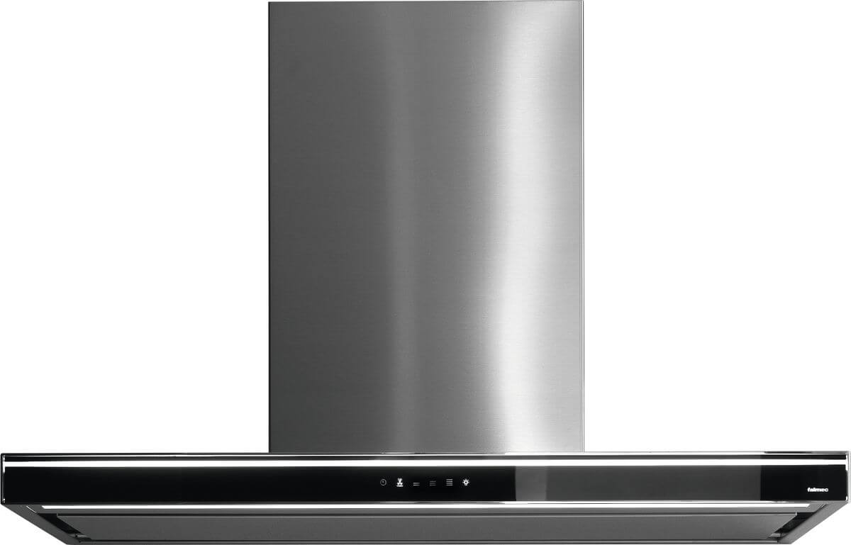 FALMEC LUMINA NRS 90 N Dunstabzugshaube Wand Silence NRS