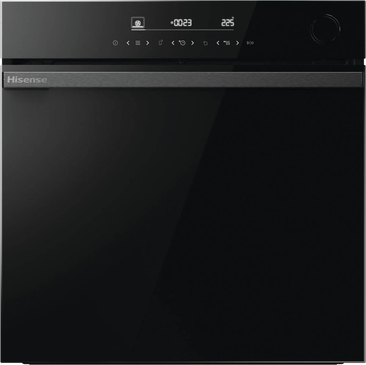 HISENSE BSA66346ADBGWIFI Backofen BlackGlass HI6