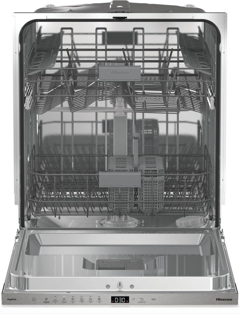 HISENSE HV642D62 Geschirrspüler vollintegriert HI4