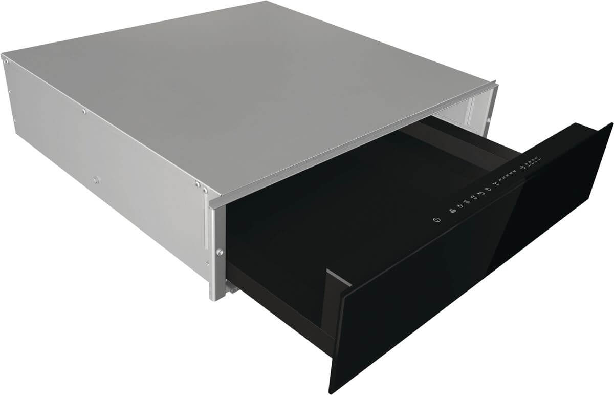 HISENSE WDH14BG Wärmeschublade BlackGlass HI6-HI8