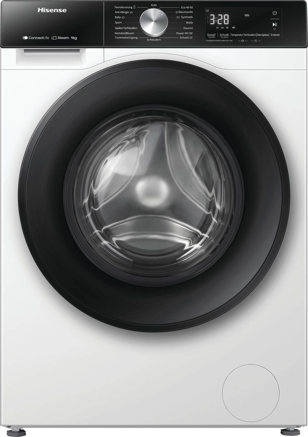 HISENSE WF3S9043BW3 Waschmaschine 3S