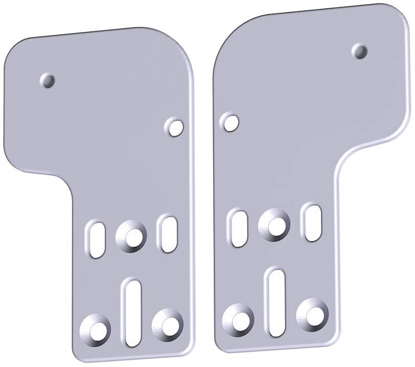 ILSA KIP0002 Set Türanschlagswechsel