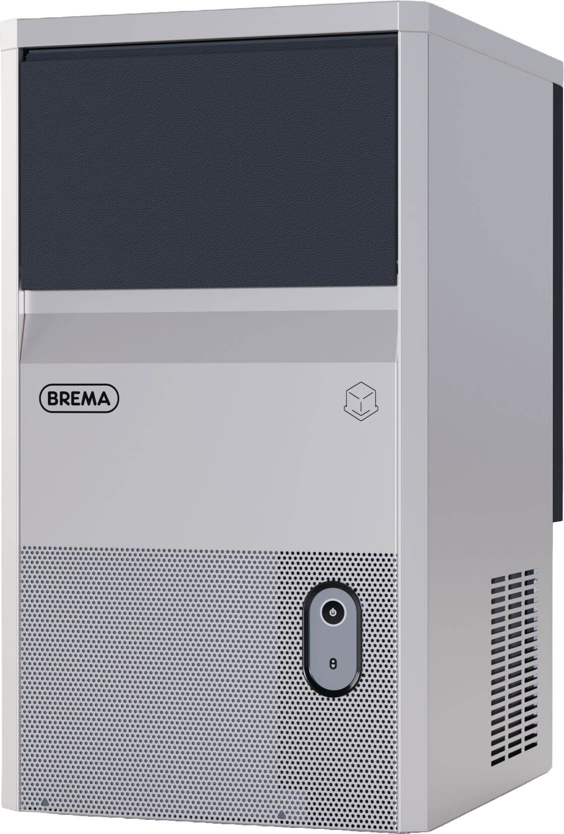 BREMA CB-249W HC B-QUBE Eiswürfelmaschine B-Qube