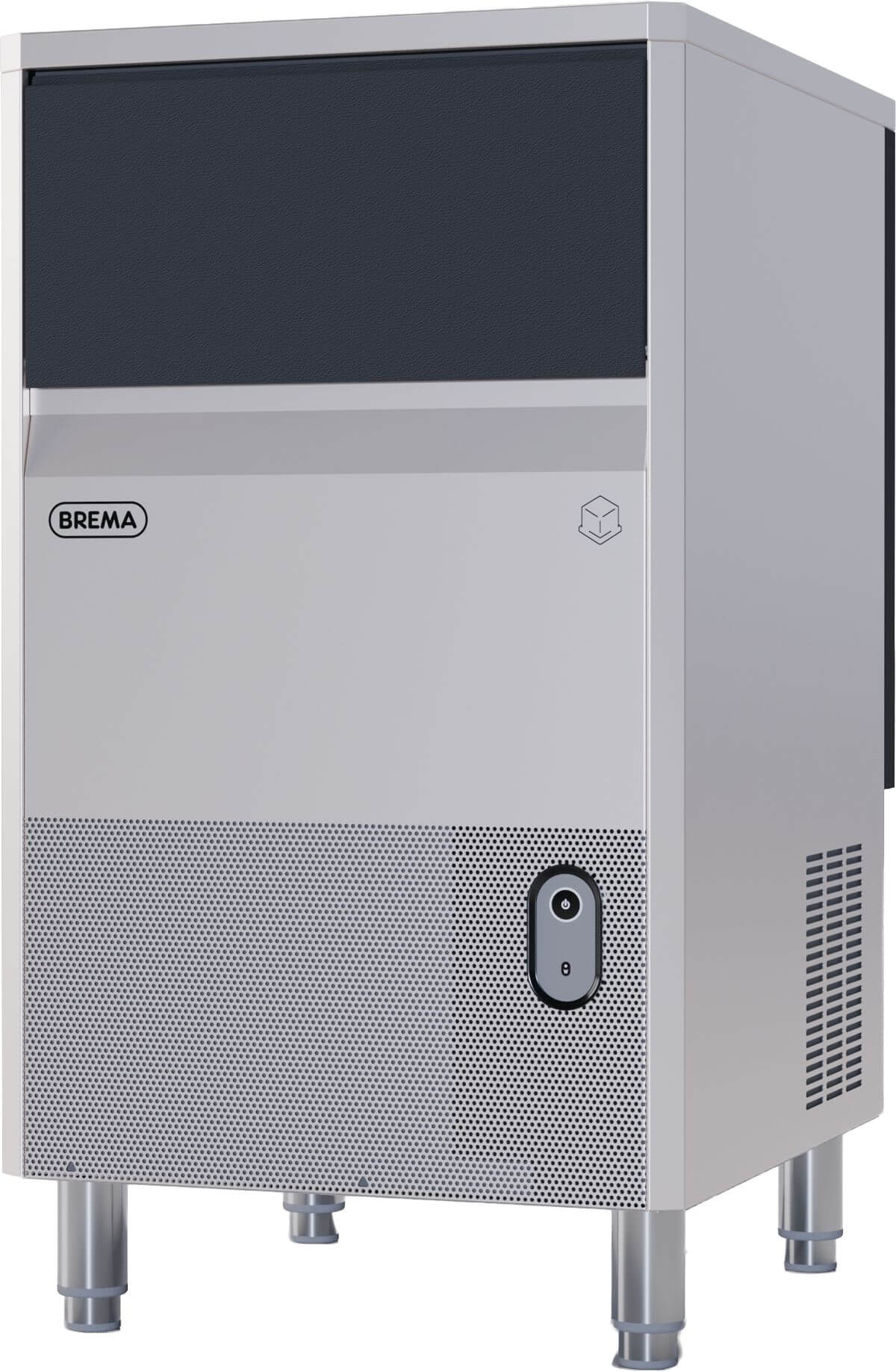 BREMA CB-425W HC B-QUBE Eiswürfelmaschine B-Qube