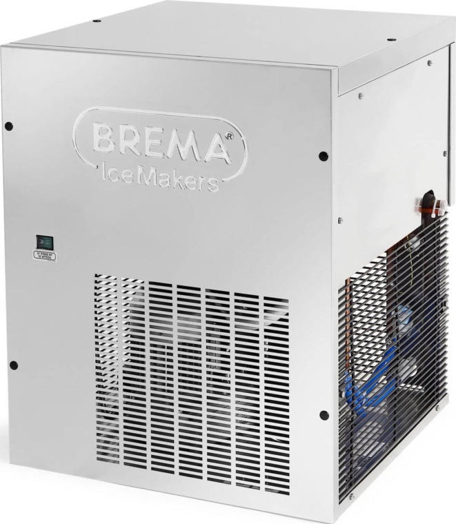 BREMA G-510W HC Flockeneismaschine