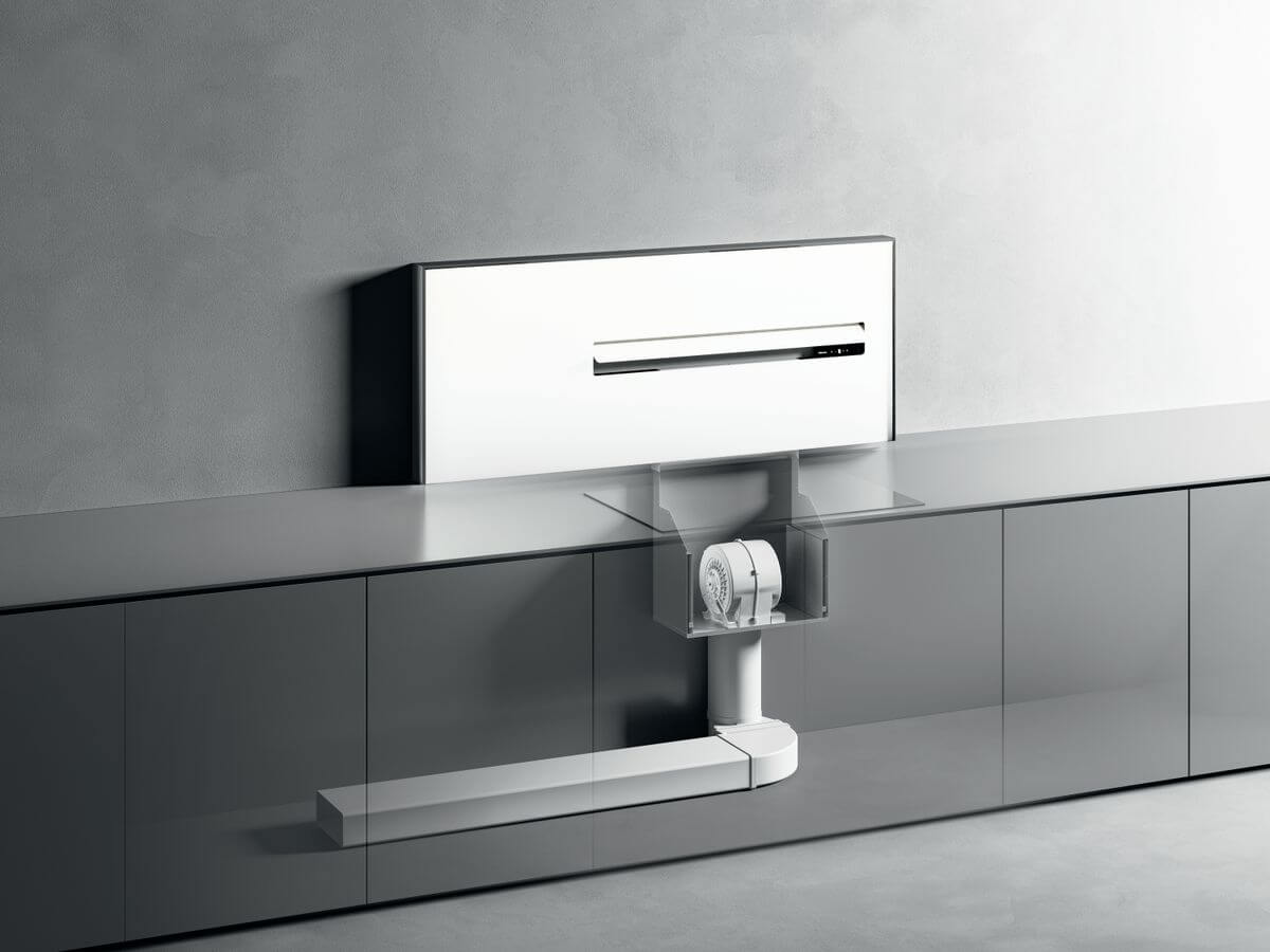 FALMEC AIRWALL NRS 90 W Dunstabzugshaube Wand ELEMENTS