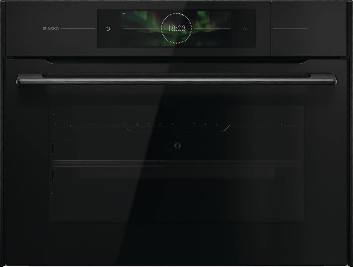 ASKO OCS84BGH Combi Steamer EXCLUSIVE