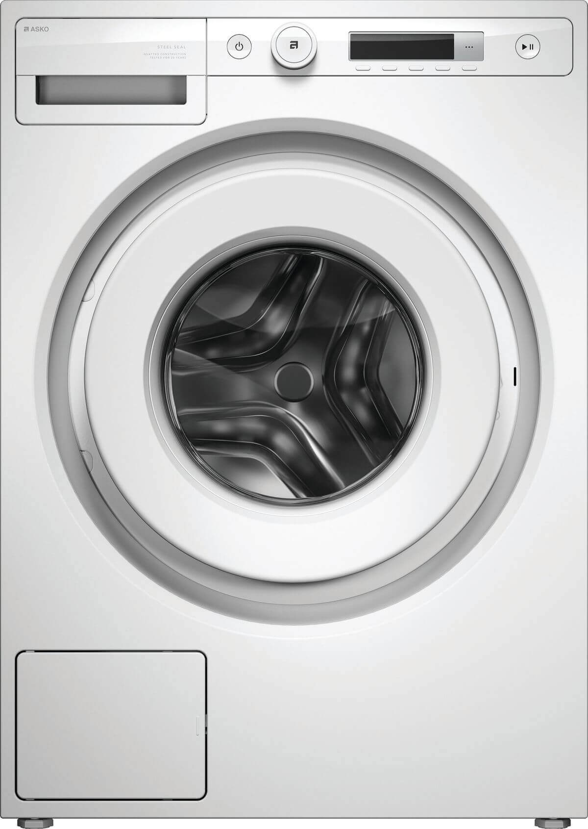 ASKO W1084B W Waschmaschine ADVANCED