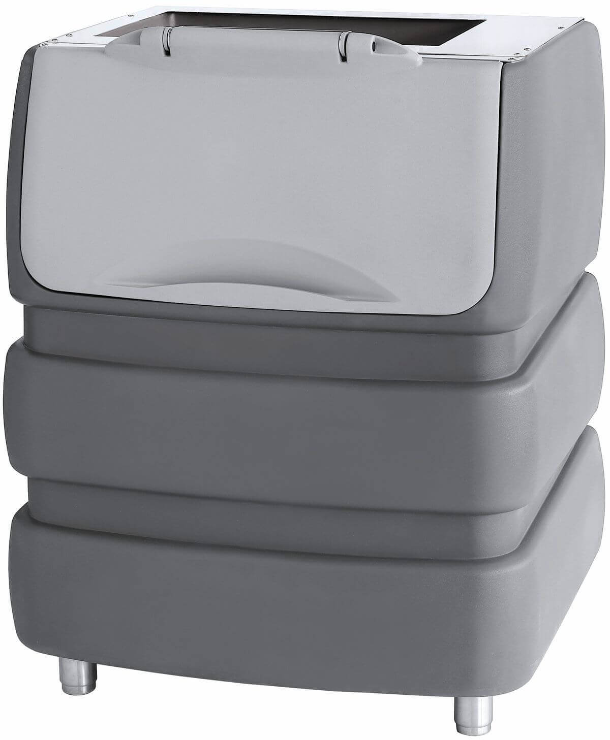 BREMA BIN 240 PE G160-510 Eisvorratsbehälter 180kg