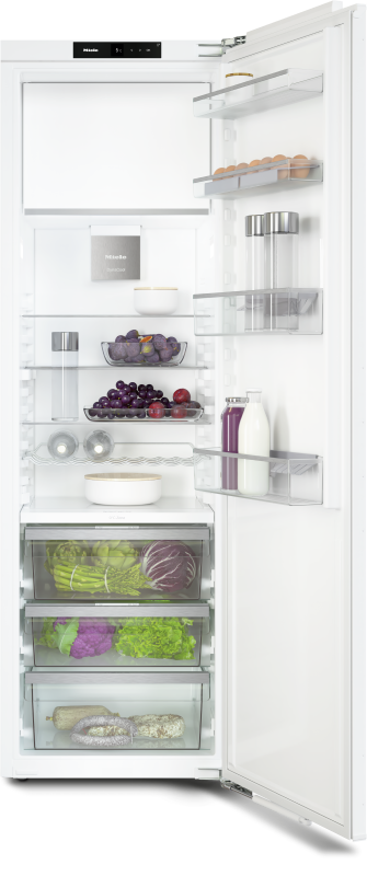 MIELE K 7748 C RE Einbau-Kühlschrank 178x60 13000750