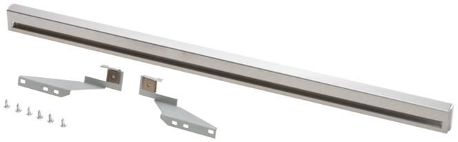 V-ZUG H63256 | Lüftungsgitter CNS zu Toptronic und Induktion Breite 60 cm