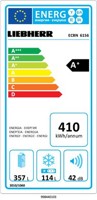 Bild von Liebherr EURO-Norm dekorfähige Kühl-Gefrier-Kombination ECBN6156