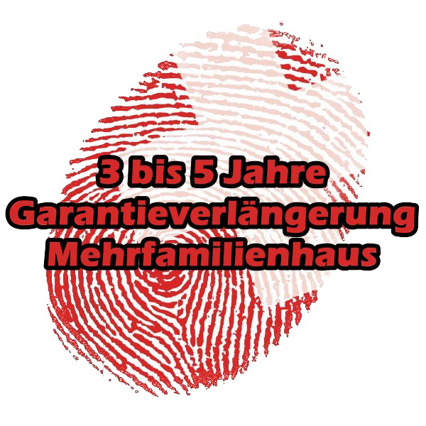 Bild von 2 Jahre Werksgarantie Gratis (anwählen für Garantieverlängerung)