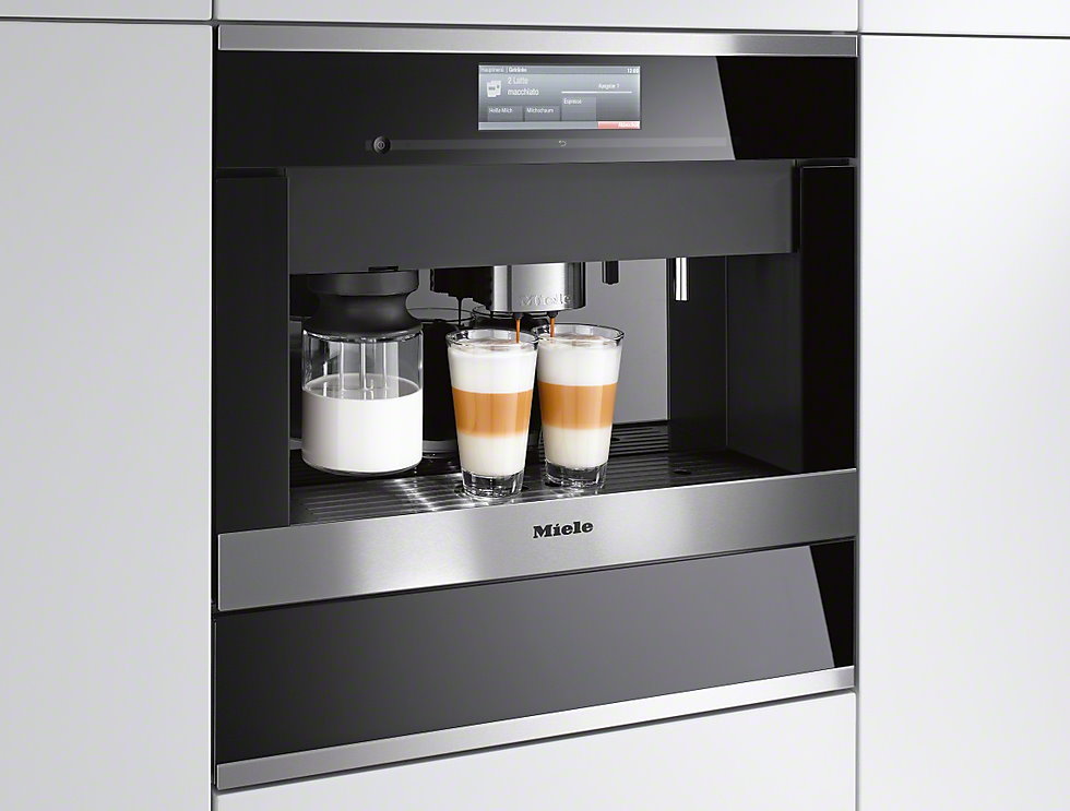 Bild für Kategorie Kaffeemaschine Einbau