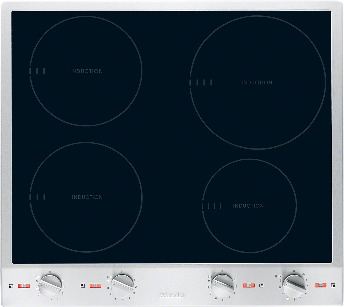 Bild von MIELE CS 1234-1 I ED 230V Induktion ProLine, 07863120