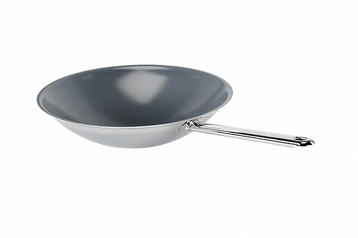 Bild von Miele CSWP1400 Wok Pfanne CombiSet beschichtet, 07132780