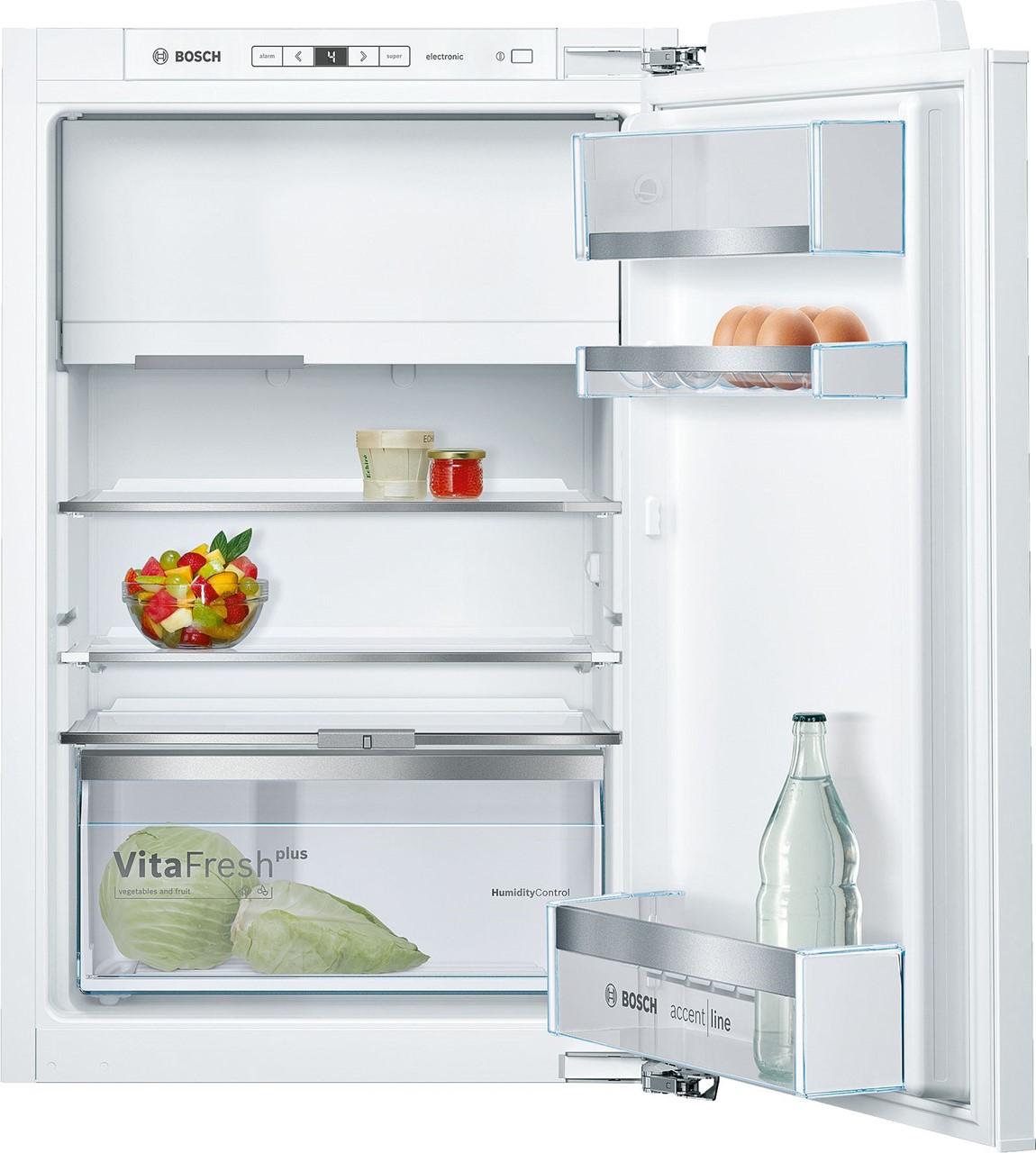 Einbaukühlschrank Mit Gefrierfach A+++ / Liebherr IK 1624-20 Einbau