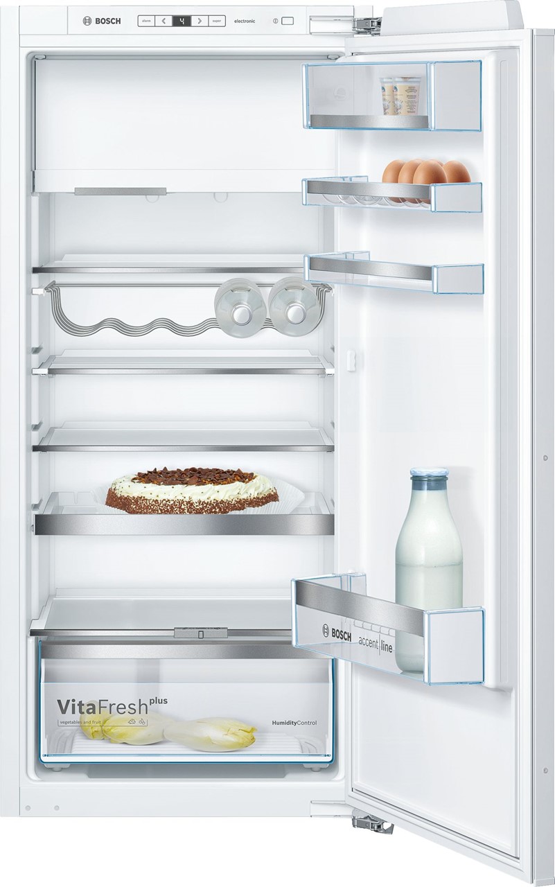 Bosch Kühlschrank KIL42SD30H-SILVER TECH GmbH Qualität für ...